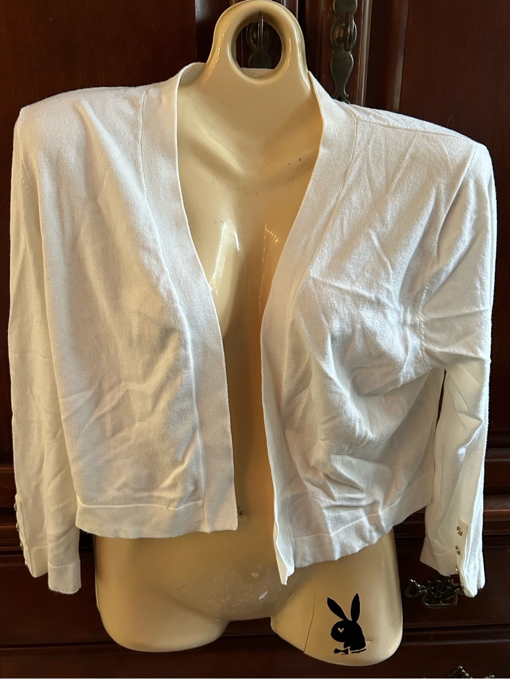 Tommy Hilfiger White Women's Sweater